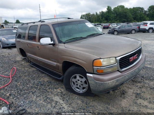  Salvage GMC Yukon