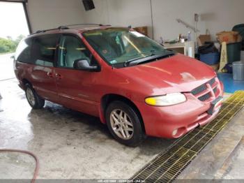  Salvage Dodge Grand Caravan