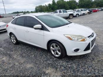  Salvage Ford Focus