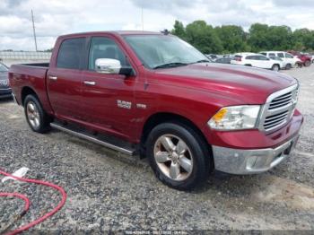  Salvage Ram 1500