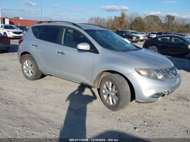  Salvage Nissan Murano