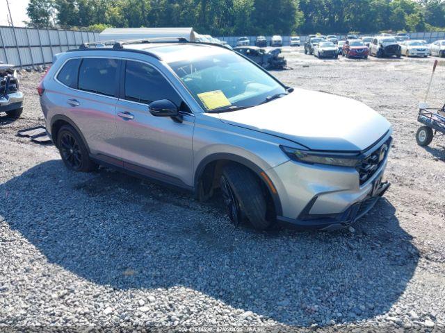  Salvage Honda CR-V Hybrid