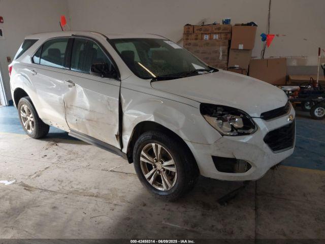  Salvage Chevrolet Equinox
