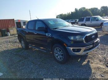  Salvage Ford Ranger