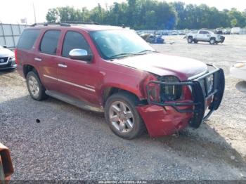  Salvage GMC Yukon