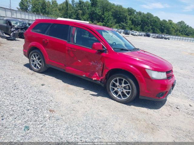  Salvage Dodge Journey
