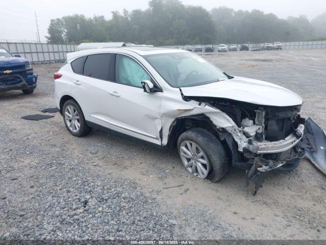  Salvage Acura RDX