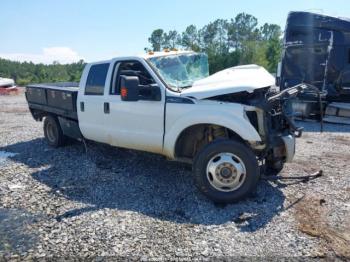  Salvage Ford F-350