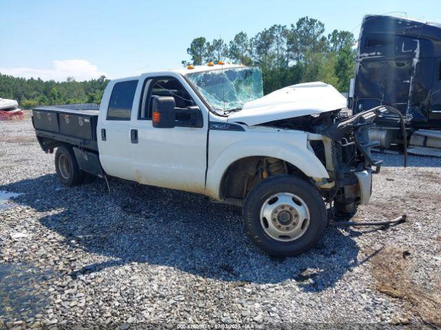  Salvage Ford F-350