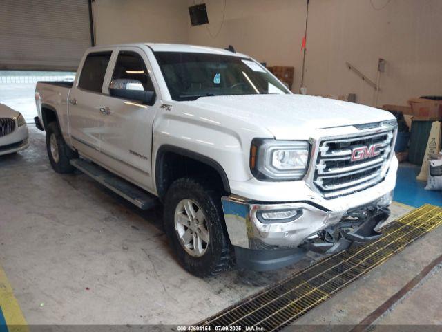 Salvage GMC Sierra 1500