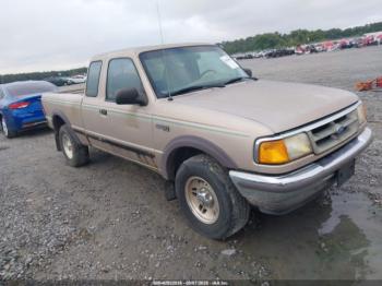  Salvage Ford Ranger