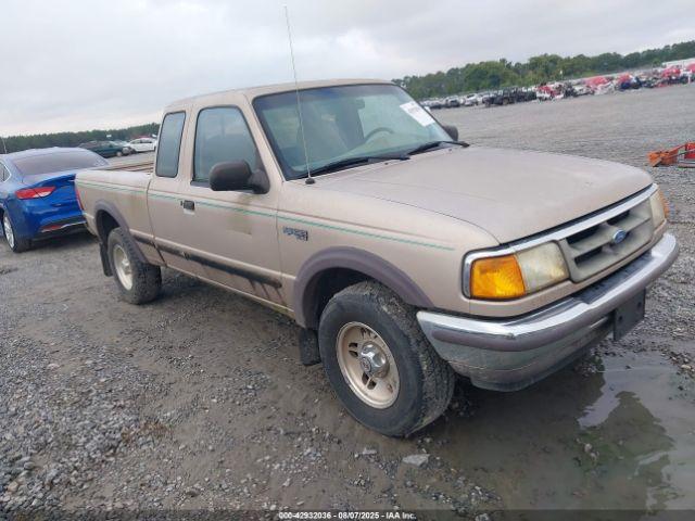  Salvage Ford Ranger