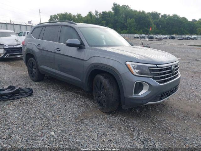  Salvage Volkswagen Atlas