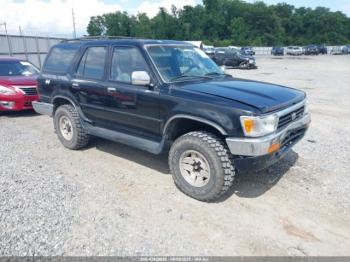  Salvage Toyota 4Runner
