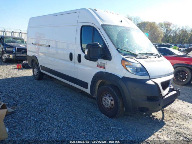  Salvage Ram Promaster