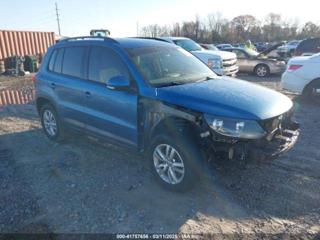  Salvage Volkswagen Tiguan