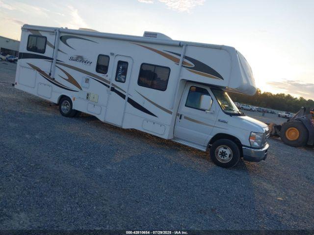  Salvage Ford E-450