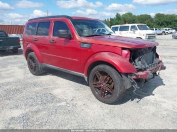  Salvage Dodge Nitro