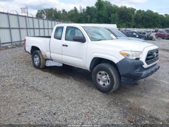  Salvage Toyota Tacoma