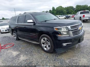  Salvage Chevrolet Suburban 1500