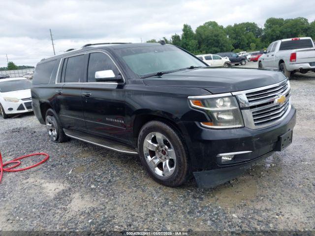  Salvage Chevrolet Suburban 1500