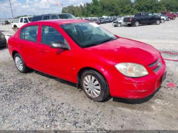  Salvage Chevrolet Cobalt