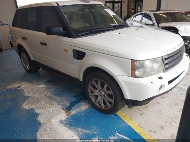  Salvage Land Rover Range Rover Sport
