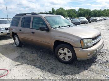  Salvage Chevrolet Trailblazer