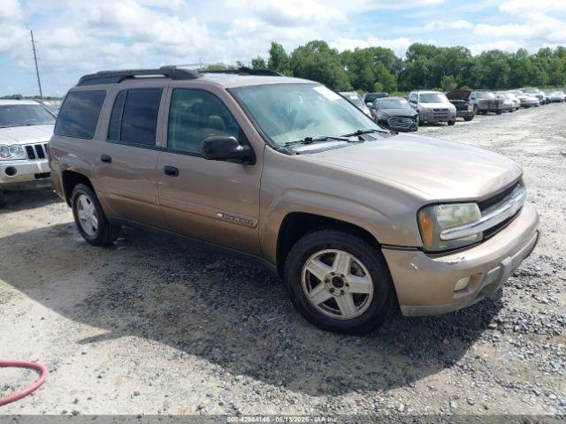  Salvage Chevrolet Trailblazer