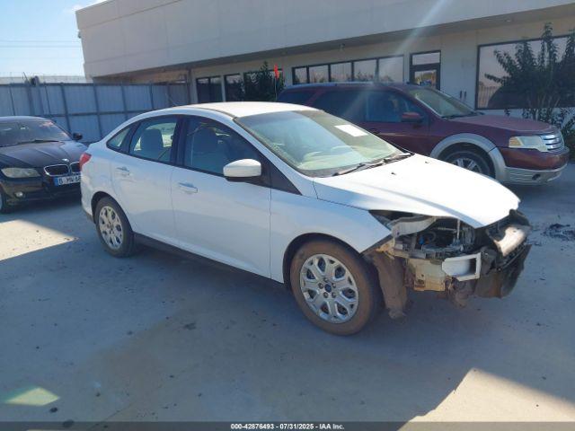  Salvage Ford Focus