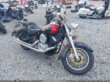  Salvage Yamaha Xvs1100
