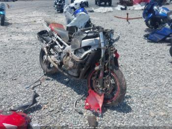  Salvage Honda Cbr600
