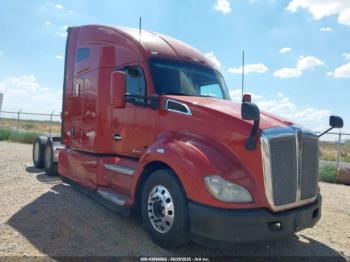  Salvage Kenworth T680
