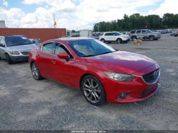  Salvage Mazda Mazda6