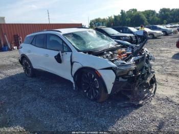  Salvage Chevrolet Blazer Ev