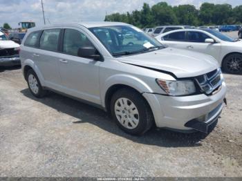  Salvage Dodge Journey