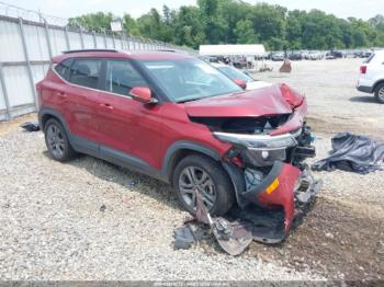  Salvage Kia Seltos
