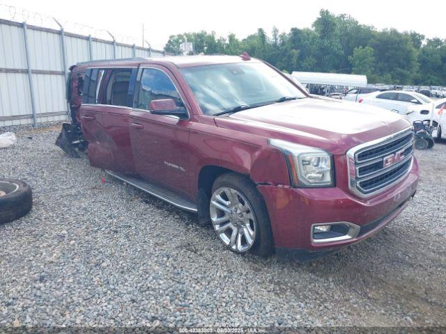  Salvage GMC Yukon