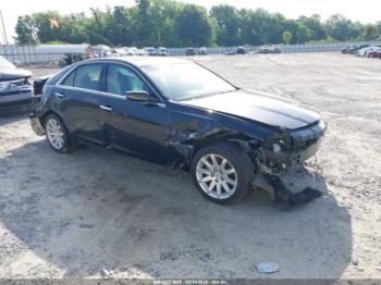  Salvage Cadillac CTS