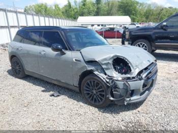  Salvage MINI Clubman