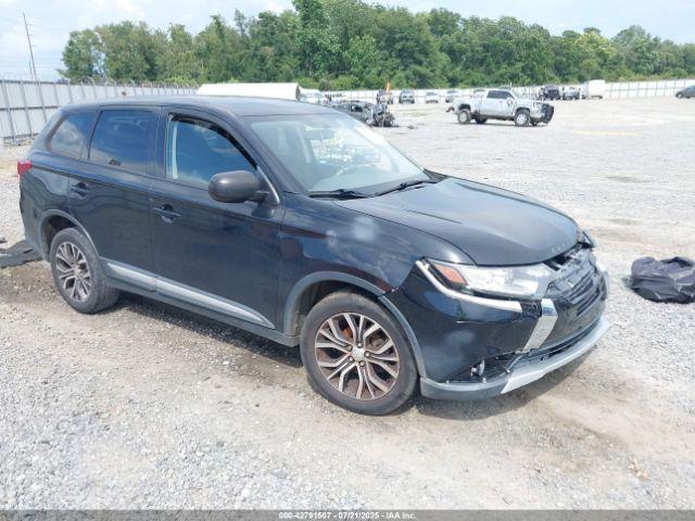  Salvage Mitsubishi Outlander
