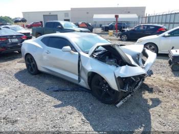  Salvage Chevrolet Camaro