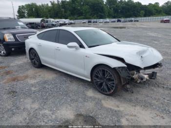  Salvage Audi A7