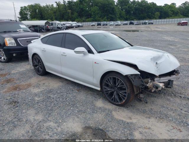  Salvage Audi A7