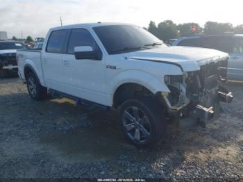  Salvage Ford F-150