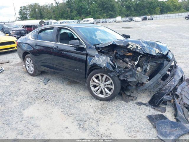  Salvage Chevrolet Impala