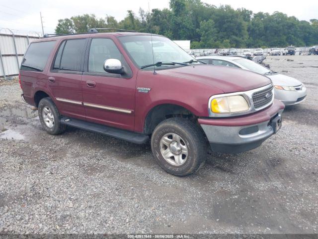  Salvage Ford Expedition