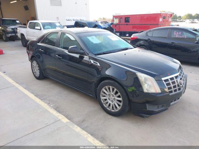  Salvage Cadillac CTS