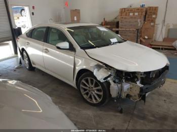  Salvage Toyota Avalon