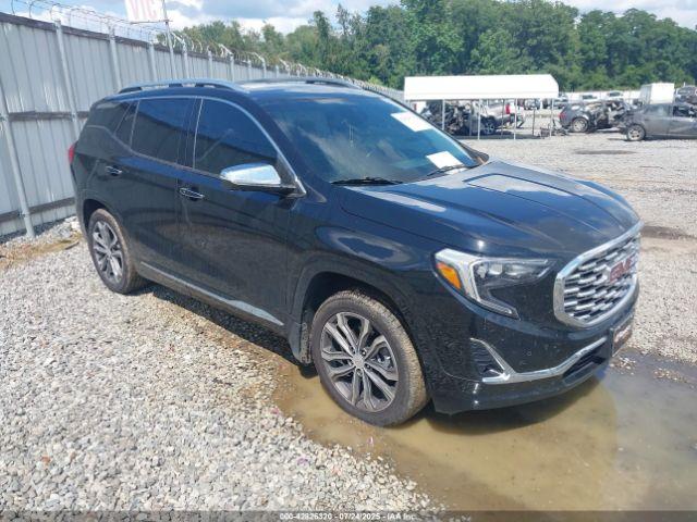  Salvage GMC Terrain